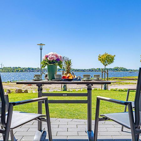 Schlei-Koje 1 Lejlighed Slesvig Eksteriør billede