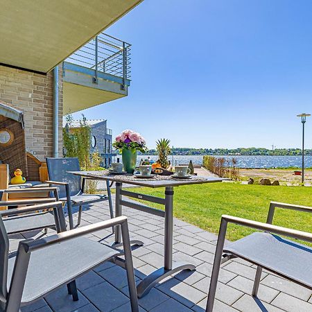 Schlei-Koje 1 Lejlighed Slesvig Eksteriør billede
