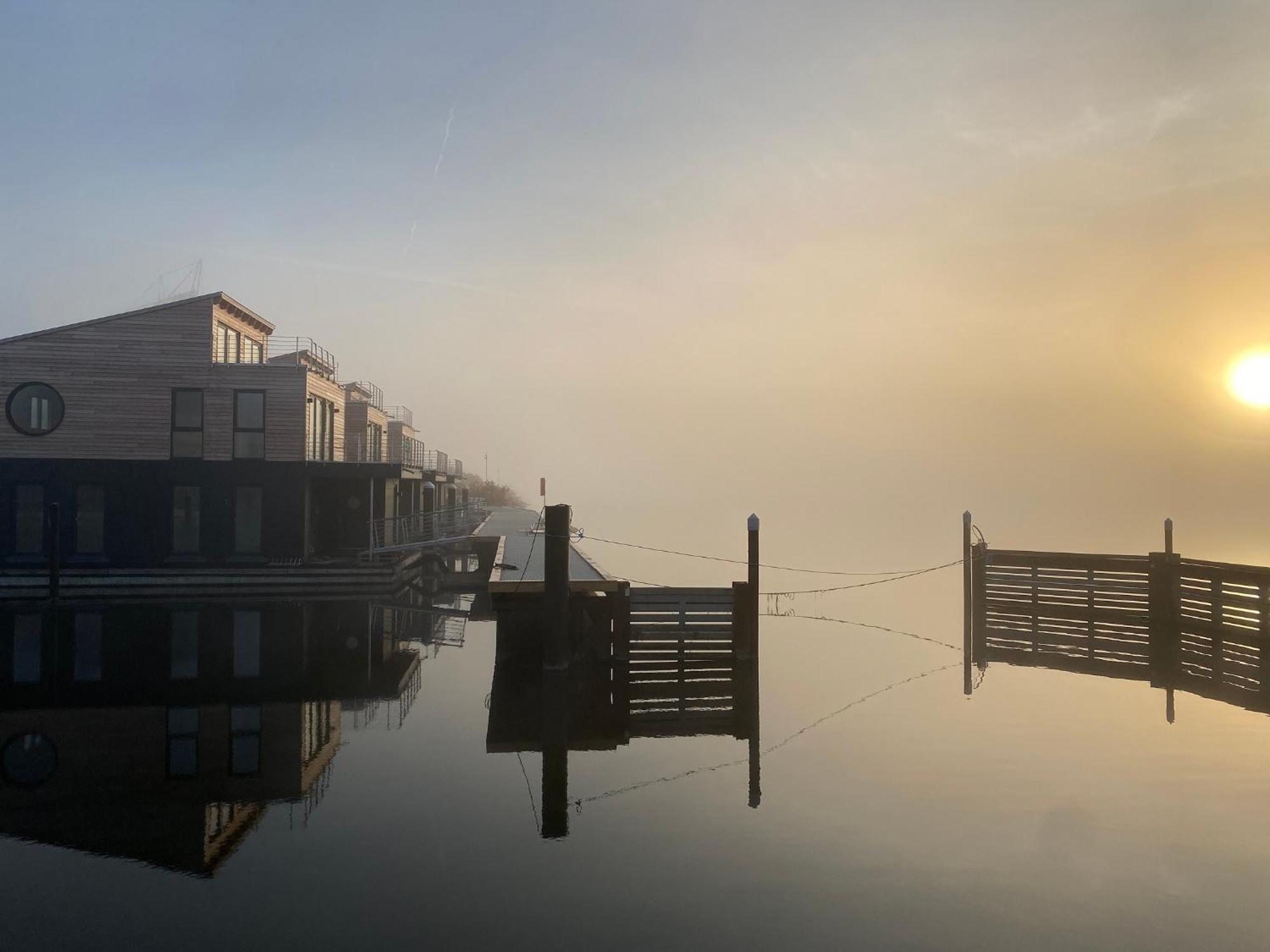Schlei-Koje 1 Lejlighed Slesvig Eksteriør billede